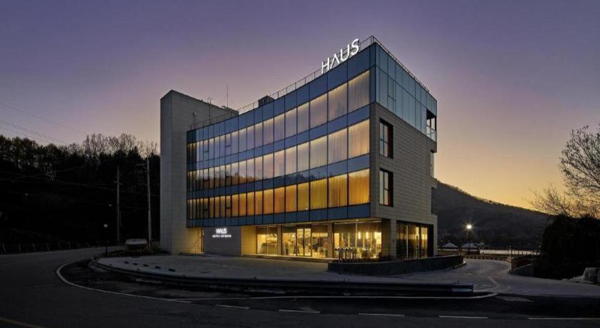 Hotel Haus Капхён Экстерьер фото