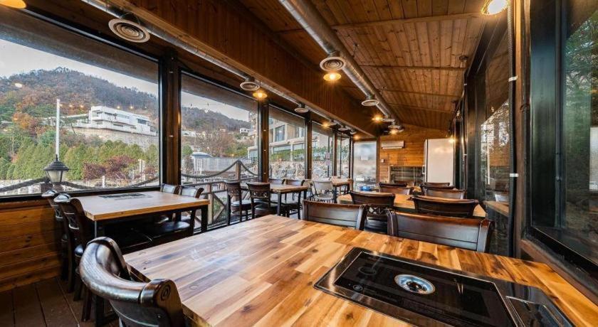 Hotel Haus Капхён Экстерьер фото