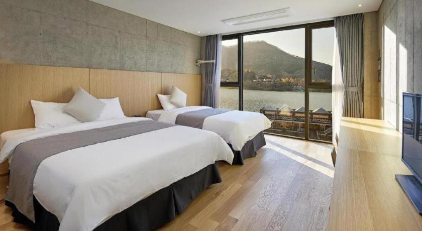 Hotel Haus Капхён Экстерьер фото