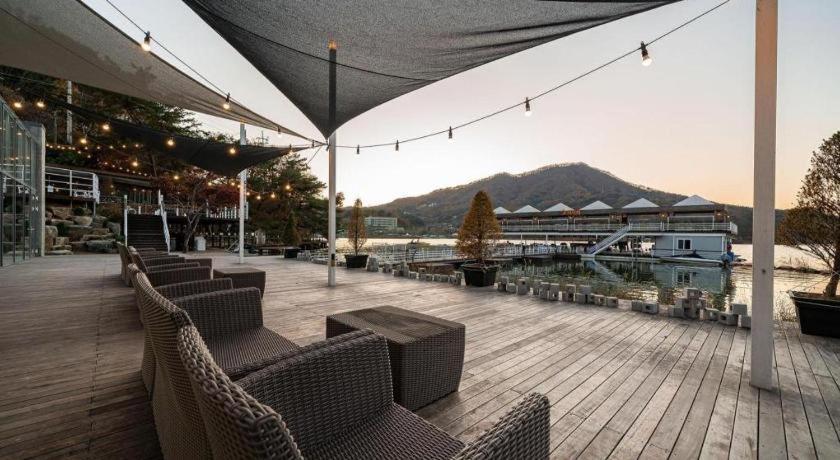 Hotel Haus Капхён Экстерьер фото