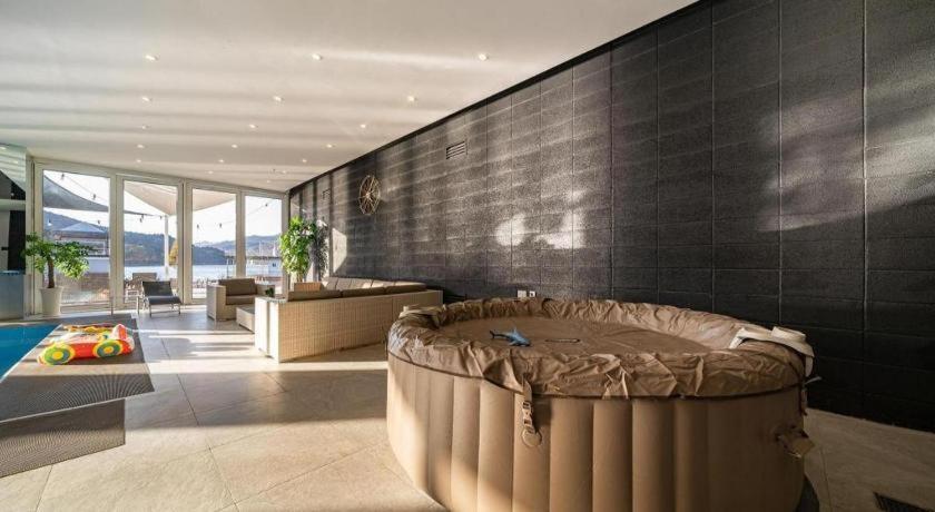 Hotel Haus Капхён Экстерьер фото