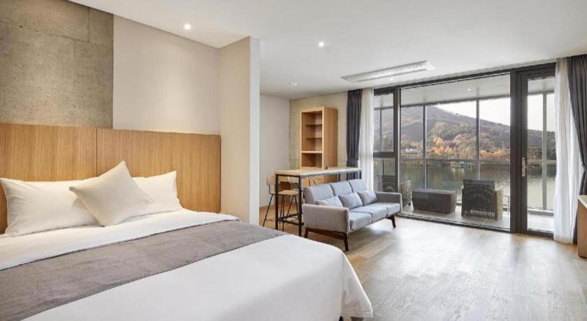 Hotel Haus Капхён Экстерьер фото