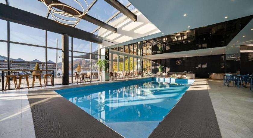 Hotel Haus Капхён Экстерьер фото