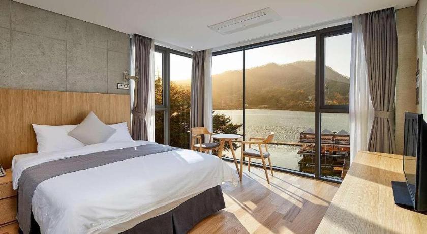 Hotel Haus Капхён Экстерьер фото