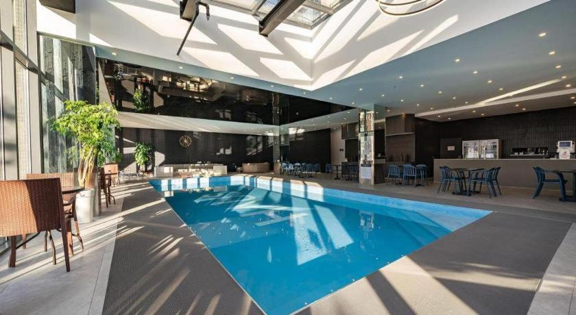 Hotel Haus Капхён Экстерьер фото