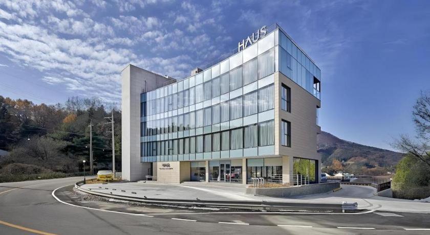 Hotel Haus Капхён Экстерьер фото