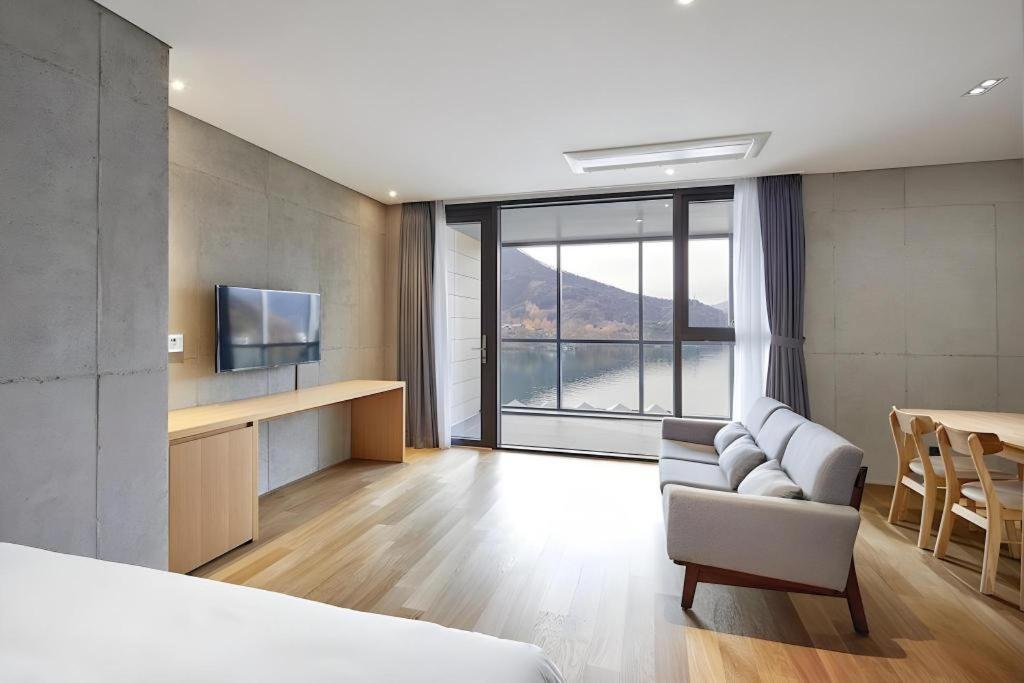 Hotel Haus Капхён Экстерьер фото