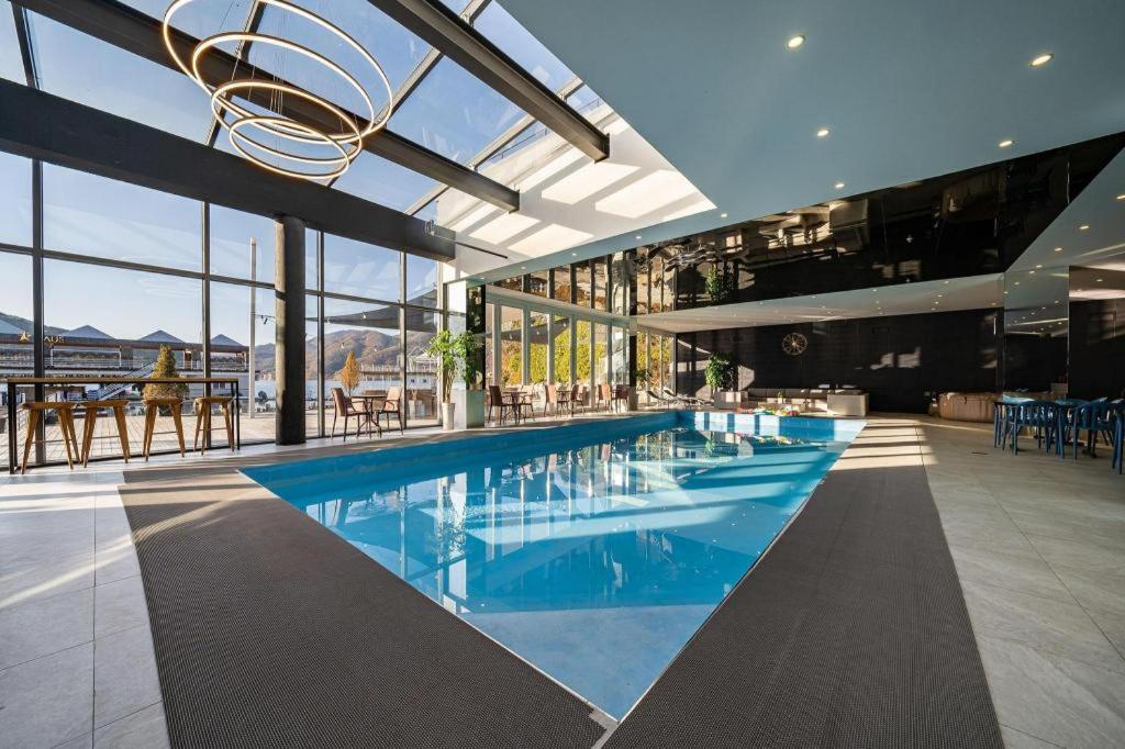 Hotel Haus Капхён Экстерьер фото